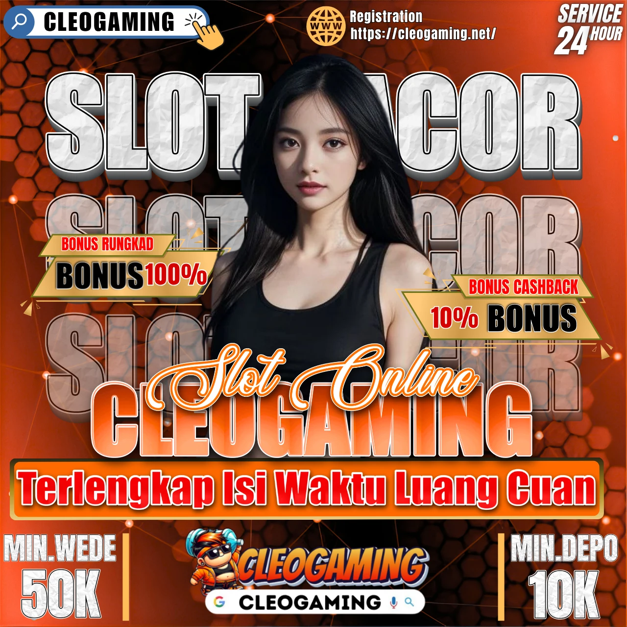 CLEOGAMING